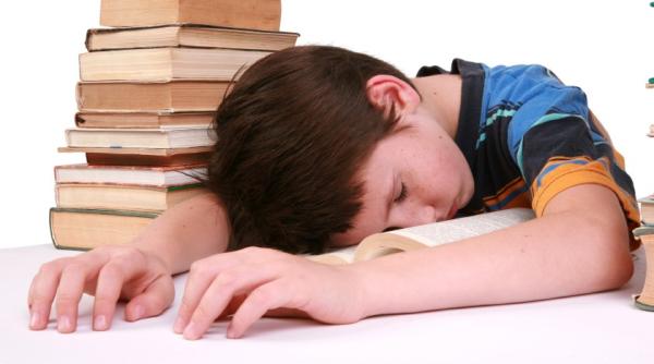 parin i de succes efect negativ al cre terii volumului de teme pentru acasa