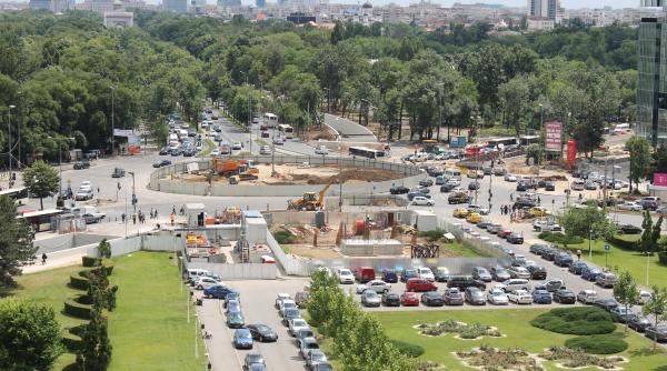 pasajul de la pia a presei libere nu mai are termen de finalizare