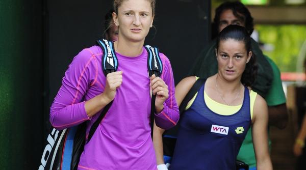 roland garros 2015 irina begu eliminata in turul 2 al probei de dublu