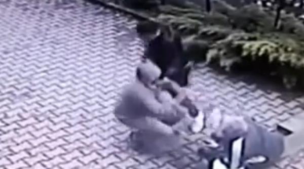 taximetrist batut crunt dupa ce a accidentat un batran