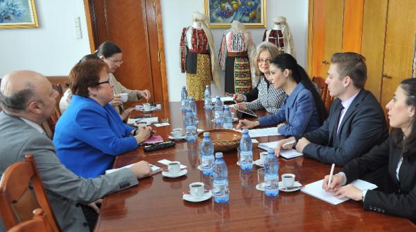 ana birchall parteneriatul transatlantic pentru comert si investitii trebuie sa aiba un impact pozitiv pentru stimularea cresterii economice la nivel european