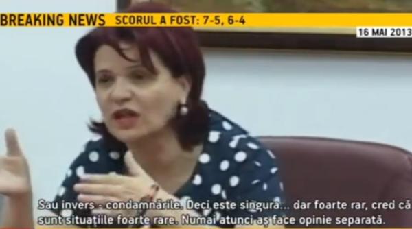 divergen a dintre livia stanciu iccj i risantea gagescu stenograma depusa de dna la curtea de apel bucure ti