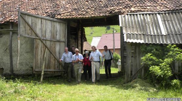 prin ul charles vine in romania intalnire cu pre edintele klaus iohannis