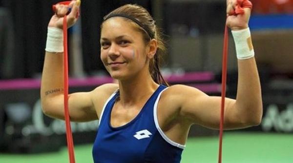 roland garros 2015 andreea mitu despre alison van uytvanck adversara din optimile de finala