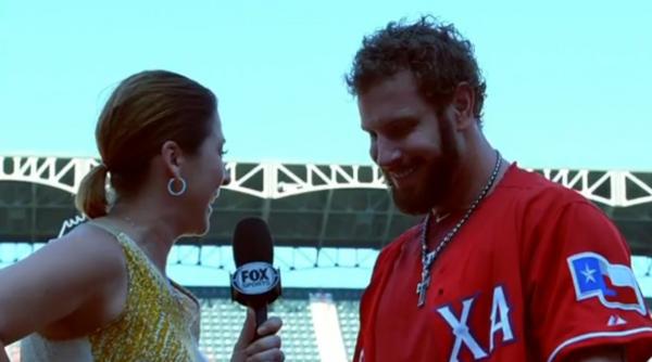 ce a pa it o reportera in direct nu i a venit sa creada