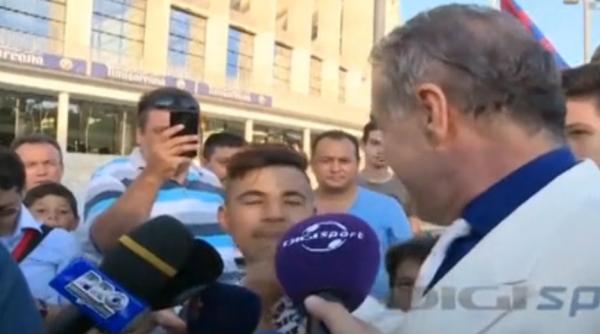 cum explica gigi becali palma data unui copil