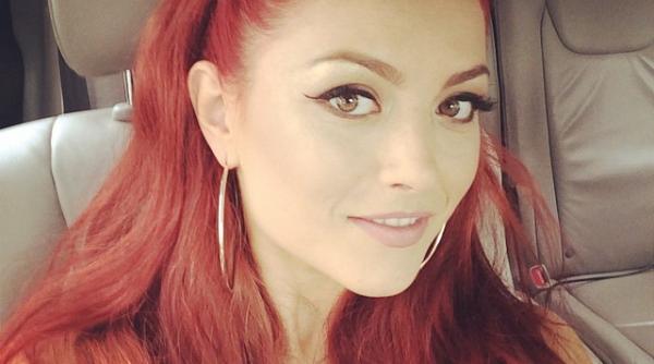 elena gheorghe implicata intr un accident rutier