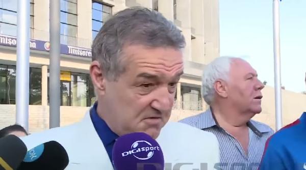 gigi becali a lovit un copil reac ia omului de afaceri