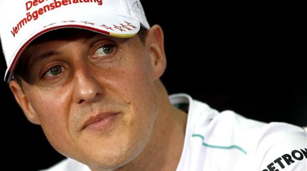motivul pentru care nu se tie nimic de michel schumacher