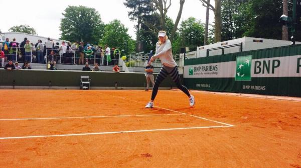 roland garros maria sharapova eliminata in optimi