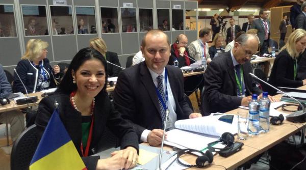 ana birchall romania pregatita pentru consolidarea securitatii energetice a uniunii europene