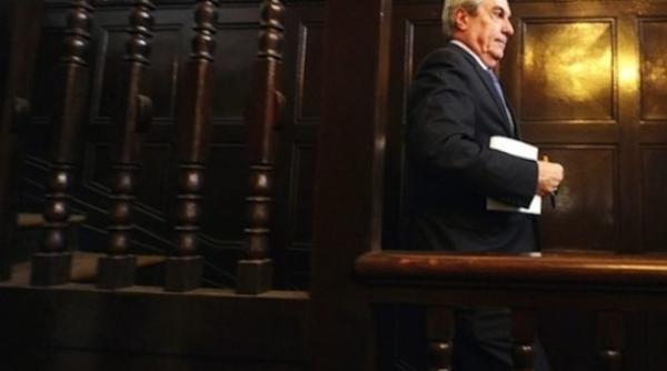 calin popescu tariceanu constatare trista in senat dupa votul pentru dan ova