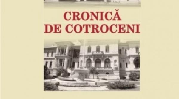 cronica de cotroceni cartea adrianei saftoiu a fost ecranizata video