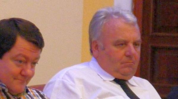 iosenie gheorghioni vicepre edinte cj cara severin trimis in judecata in arest preventiv