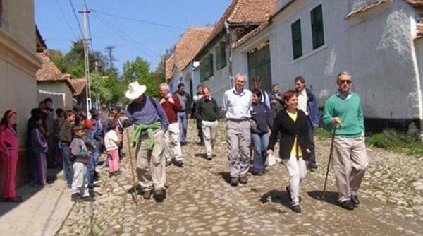 printul charles i a lansat propria fundatie in romania