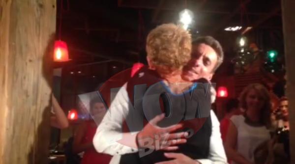 teo intalnire superba cu mircea badea de ziua ei