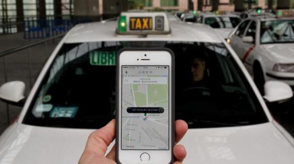 aplica ia uber interzisa oficial klaus iohannis a promulgat legea