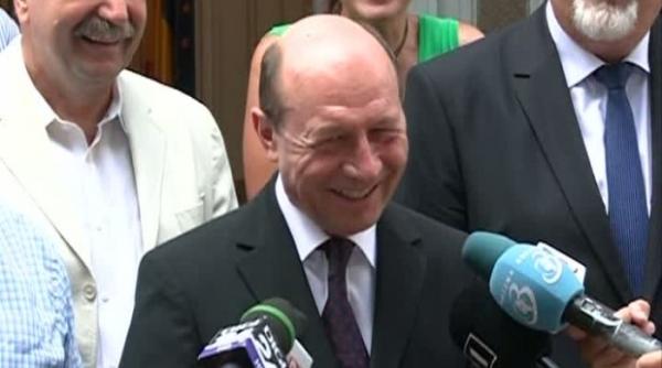 gafa lui traian basescu ce l a facut sa exprime ptiu drace