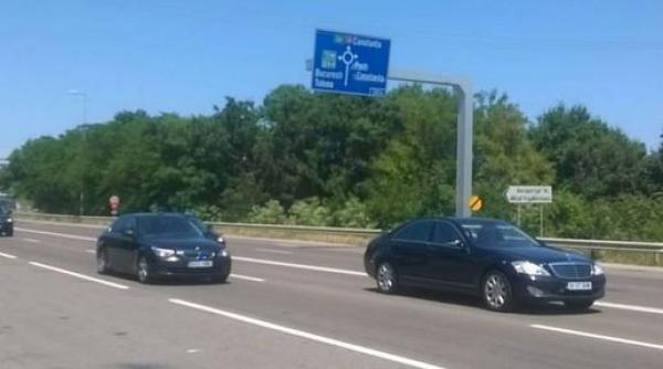 klaus iohannis in inspec ie la vila de vacan a de la neptun