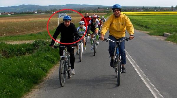 manager din buzau moarte subita in timp ce mergea ce bicicleta