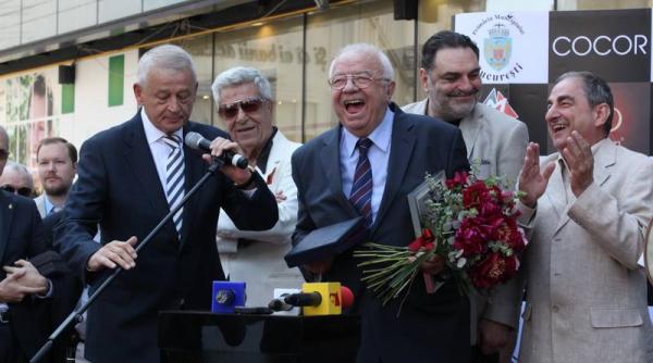 stela popescu explica de ce nu a fost langa alexandru ar inel cand a primit o stea pe aleea celebrita ilor