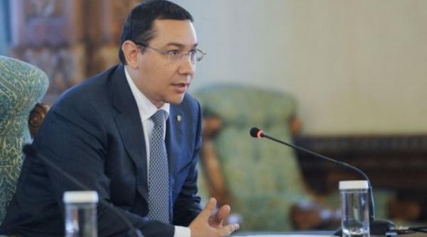 victor ponta nu este de acord cu schimbarea legii educa iei