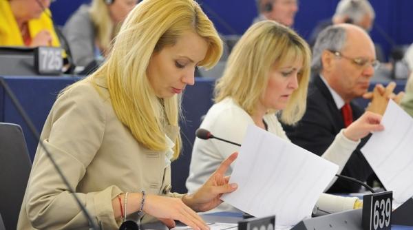 daciana sarbu asta a vrea sa nu se mai intample in parlamentul european