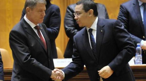 klaus iohannis prima reac ie dupa ce victor ponta a fost pus sub urmarire penala de dna