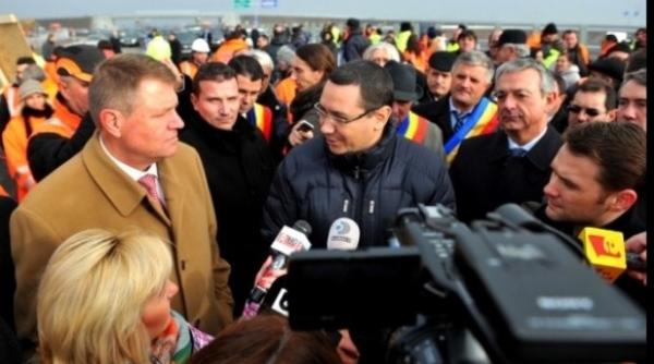 klaus iohannis primul interviu dupa ce victor ponta a fost la dna