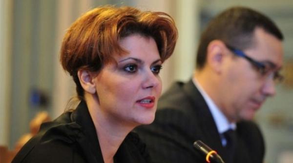 lia olguta vasilescu victor ponta trebuie sa i duca mandatul de premier pana la capat