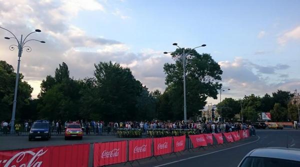 mircea badea la protestul impotriva lui victor ponta nu sunt mai mul i de 300