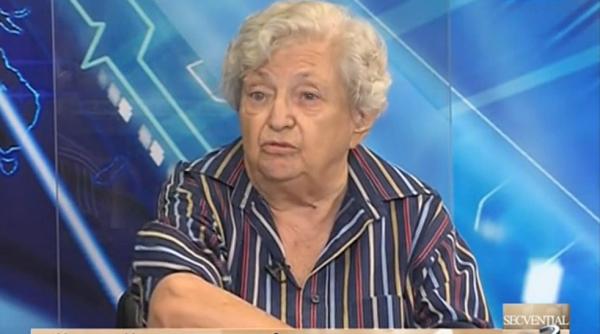 draga olteanu matei decep ionata nu ma asteptam ca domnul iohannis sa fie partinitor