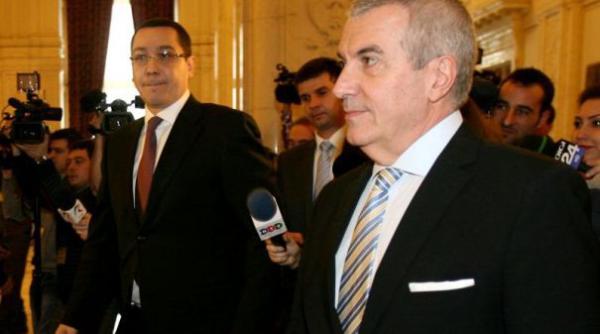 edin a de urgen a a coali iei convocata de victor ponta