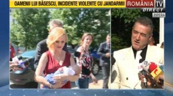 gigi becali decis sa vorbeasca despre ce se intampla azi in politica