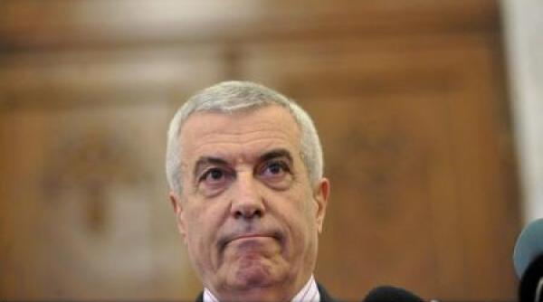 calin popescu tariceanu in cazul ponta lucrurile pot duce la concluzia ca e o incercare de lovitura de stat