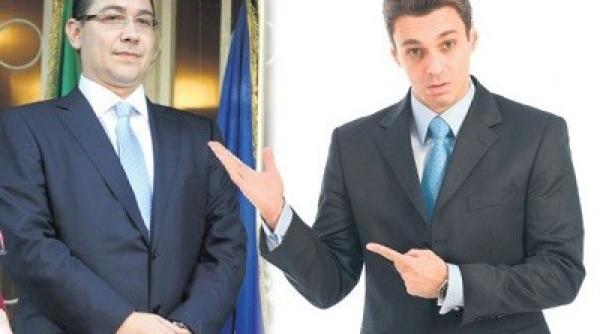 mircea badea este foarte rau pentru victor ponta