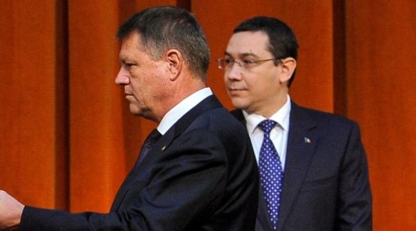 victor ponta eful delega iei psd la consultarile cu iohannis de la cotroceni