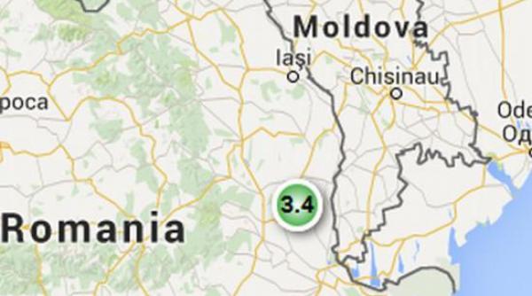 cutremur de 3 4 grade pe richter in galati