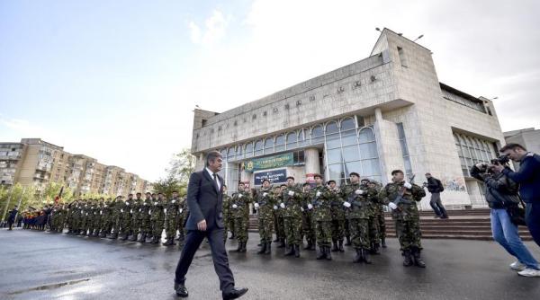 gabriel oprea am spus ca nu pun mafia organizata la ministerul de interne episod incendiar