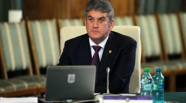 gabriel oprea detalii de la plecarea lui gheorghe gherghina din ministerul finan elor mi am pus demisia pe masa