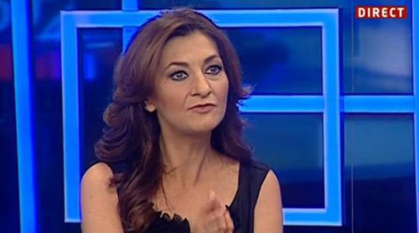 oana stanciulescu a devenit colaborator permanent al emisiunii jocuri de putere