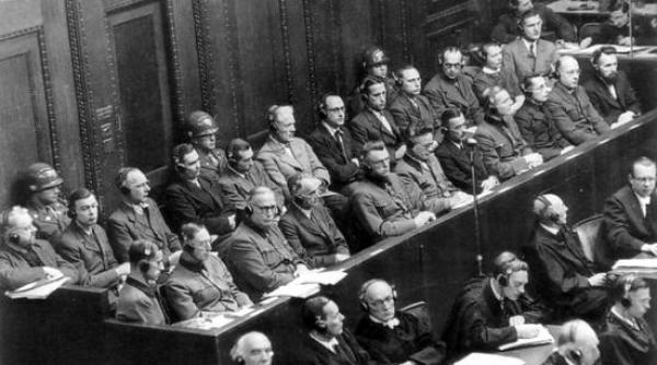 procesului de la nuremberg arhivele dezvaluie cine s ar fi aflat in spatele declan arii celui de al doilea razboi mondial