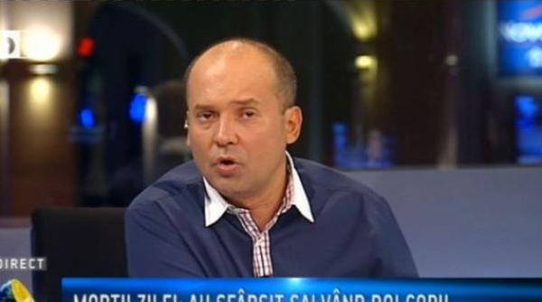 radu banciu cand voi pleca de la b1 tv nu voi injura pe nimeni