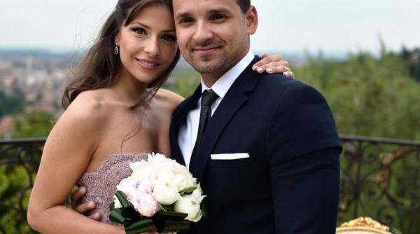 simona taranu de la digi 24 casatorie in mare secret la verona foto