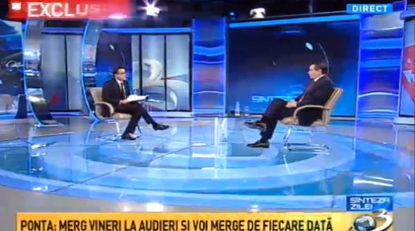 victor ponta batalia politica este a dosarelor mi a venit randul