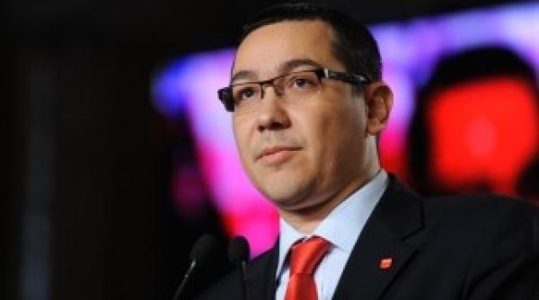 victor ponta prima reac ie dupa votul din parlament
