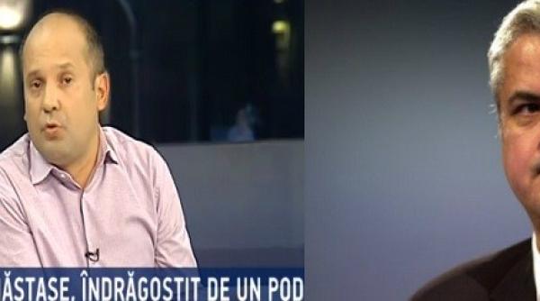 adrian nastase scandal cu radu banciu pe tema podului calafat vidin ba banciu pune mana pe carte