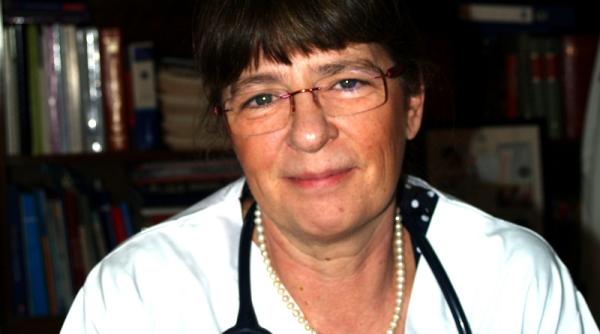 doliu in lumea medicala prof dr anca ioana alina anca ingerul copiilor a murit