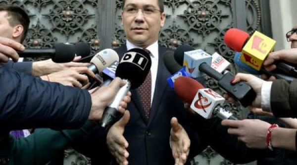 victor ponta prima reac ie dupa ce pnl a anulat mitingul de vineri
