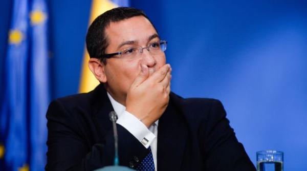 victor ponta reac ie prompta dupa zvonul ca sua i a retras viza ce mizerie